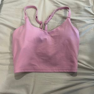 Athleta longline bra